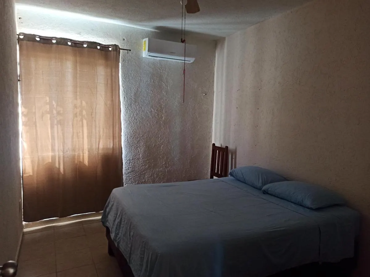 Вилла Casita Mahahual, Grand Costa Maya Махауаль